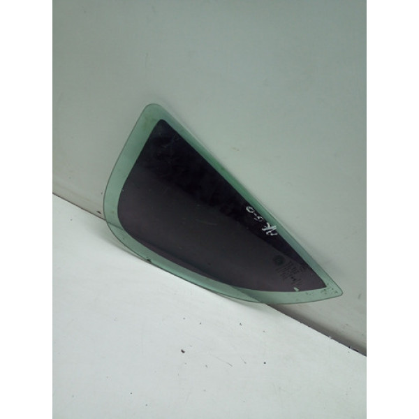 Vidro Vigia Fixo Traseira Esq Fiat Palio Attractive 13/18
