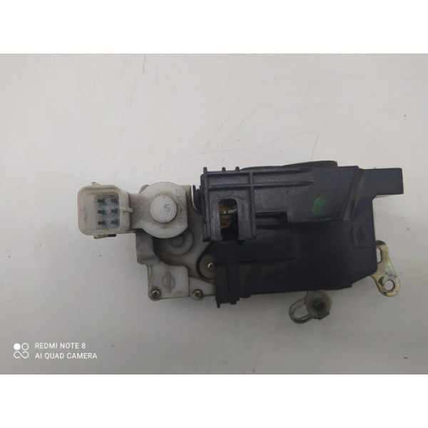 Fechadura Porta Dianteira Esquerda Ford Fiesta 