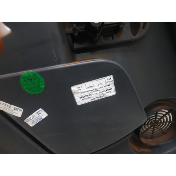 Forro Porta Dianteira Esquerda Hyundai Hb20s 823701s000