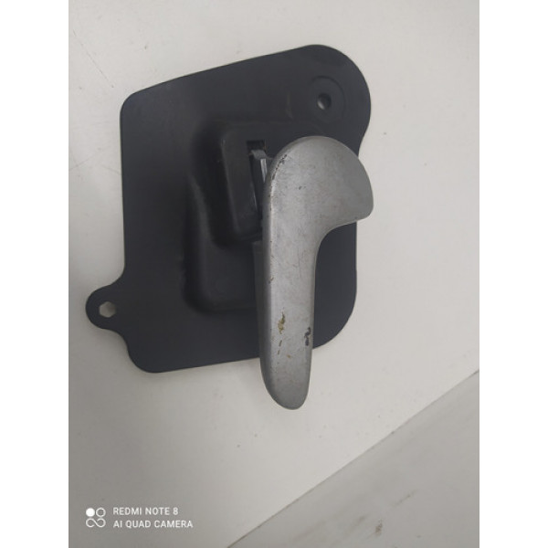 Maçaneta Interna Traseira Esquerda Gm Meriva 