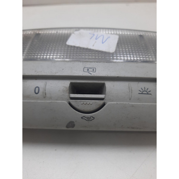 Luz Cortesia Teto Volkswagen Gol Fox Com Detalhe