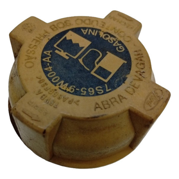 Tampa Reservatório Gasolina Ford Courier Fiesta 2010 2013