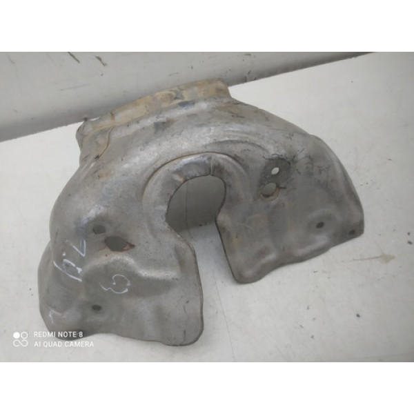 Protetor Calor Escape Citroen C3 2006 A 2008 