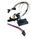 Chicote Caixa Ventilação Citroen C3 2007 2011