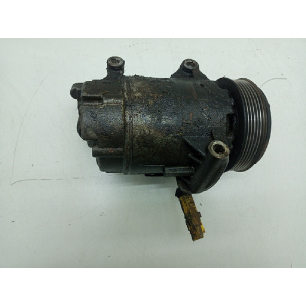 Compressor Ar Peugeot 207/c3 1.4 6571929