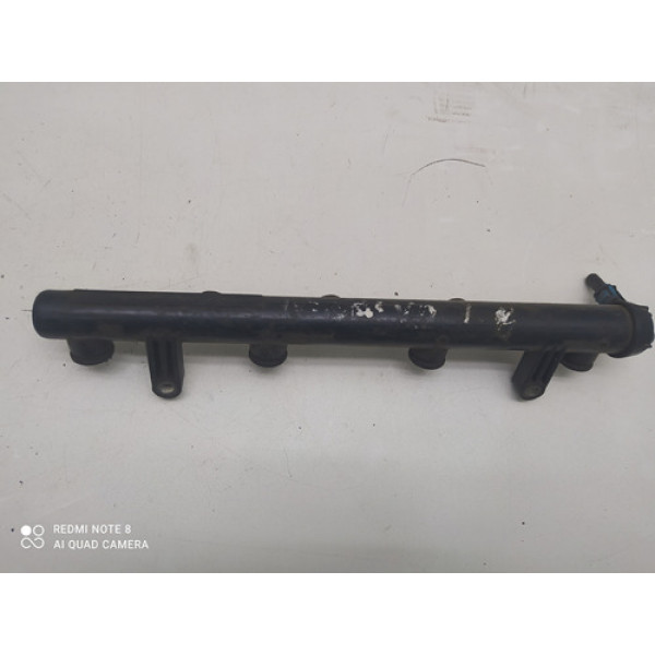 Flauta S/bico Injetor Celta 2010/2013