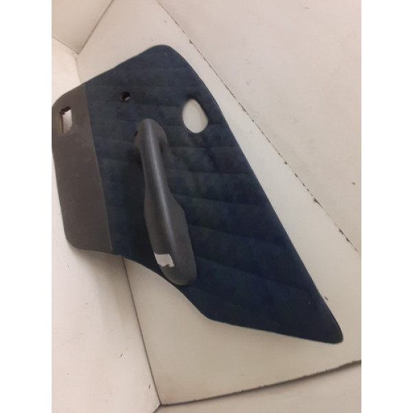 Forro Porta Traseira Fiat Palio Weekend 1996 2000