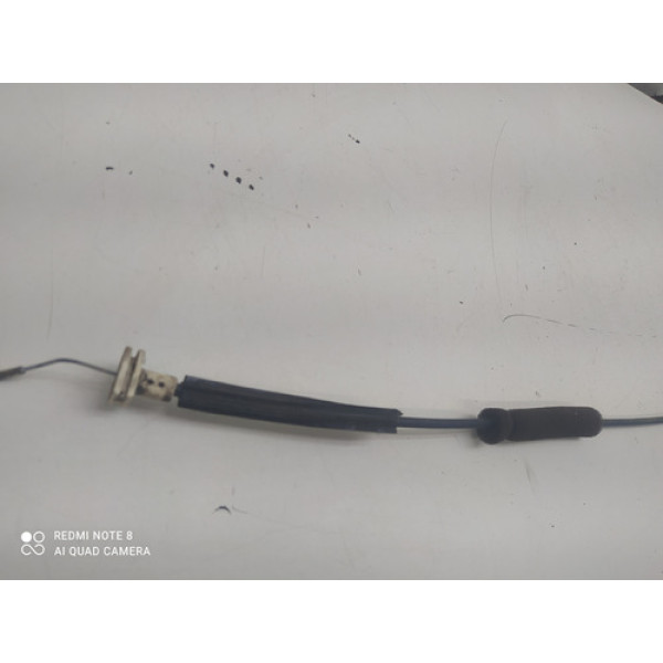 Cabo Aço Fechadura Traseiro Ford Fiesta 2006 A 2012
