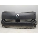 Grade Superior Para-choque Renault Sandero 2010 11/12