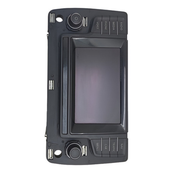 Tala Multimídia Volkswagen Golf 2014 2017 5g0919605d