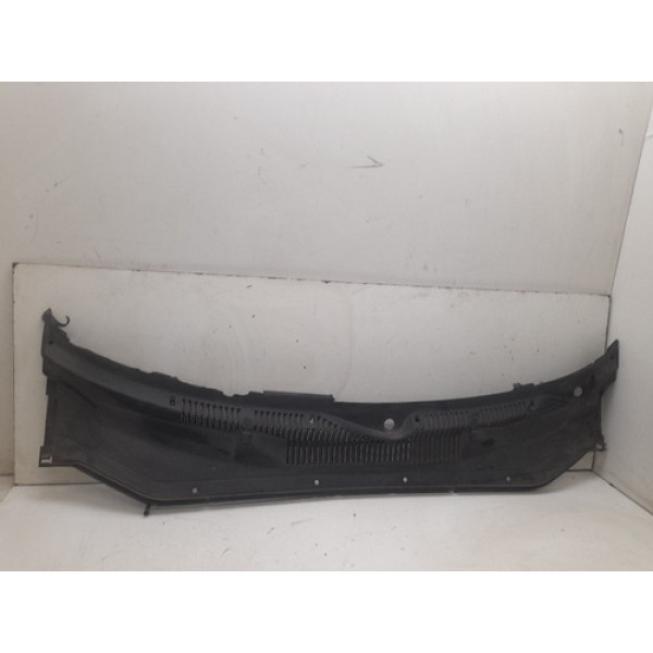 Grade Churrasqueira Fiat Palio Siena Strada 2012 Detalhe