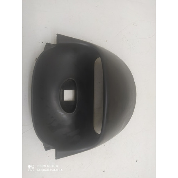 Moldura S/botão Pisca Alerta Peugeot 206 2001-2010