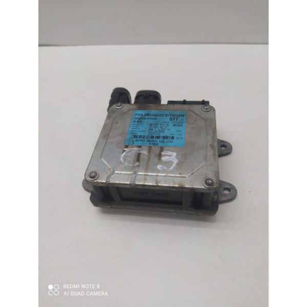 Módulo Direção Elétrica Citroen C3 1.6 2006 