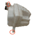 Caixa Ressonador Ar Toyota Corolla 2004 2008 17893220 Avaria