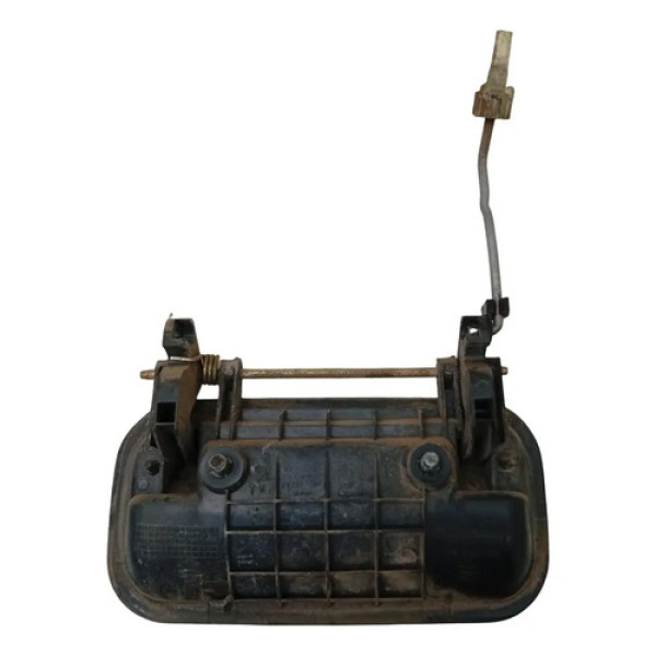 Maçaneta Externa Traseira Esquerdo Chevrolet Corsa 2013 Preto