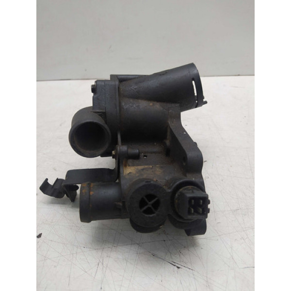 Carcaça Válvula Termostática Duas Saídas Polo Golf Gol Parat