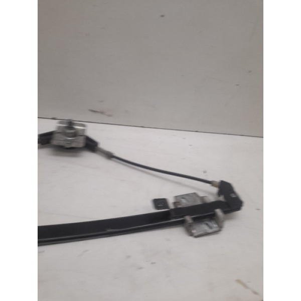 Maquina Vidro Manual Dianteira Direita Fiat Uno Fiorino 2006