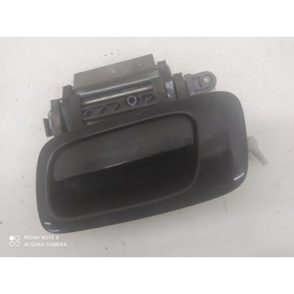 Maçaneta Externa Porta Traseira L/esquerdo Gm Astra 1999 