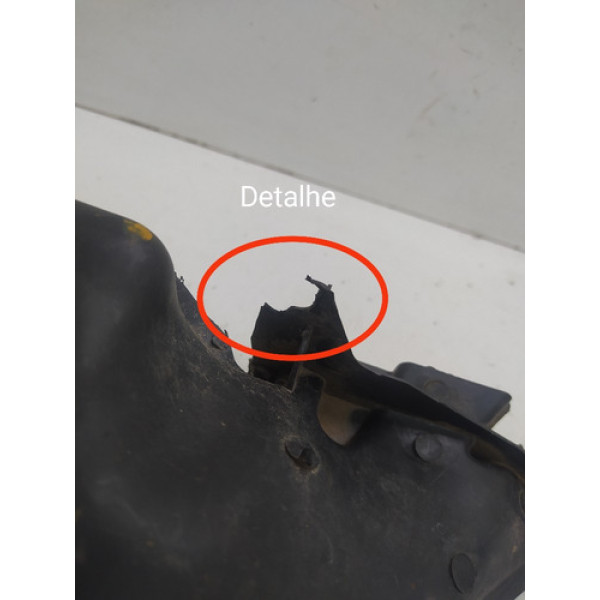 Duto Difusor Ar Esquerdo Volkswagen Fox 2009 Detalhe 