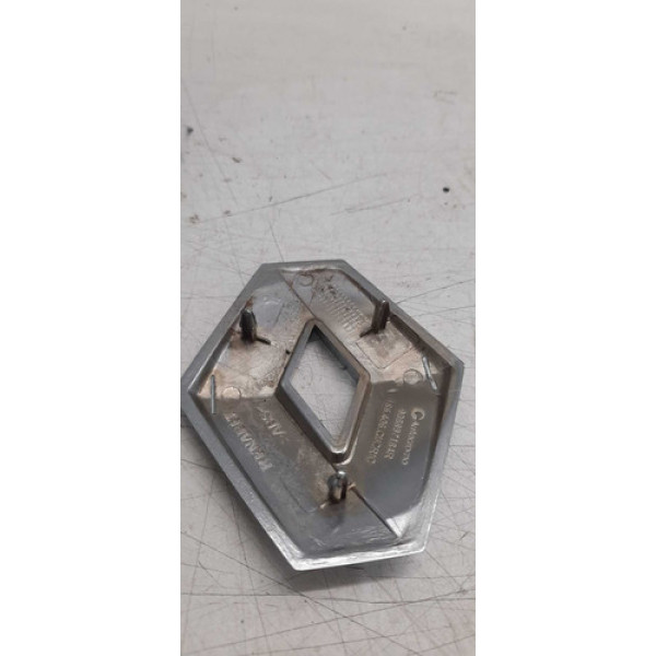 Emblema Traseiro Renault Original 