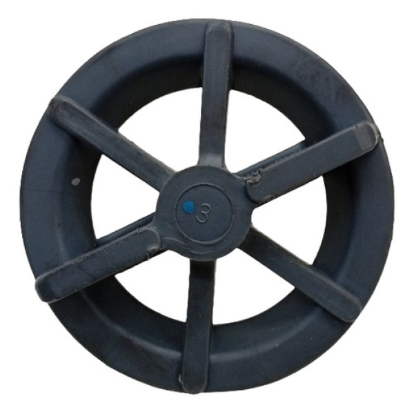 Parafuso Fixaçao Pneu Estepe Hyundai I30 2011