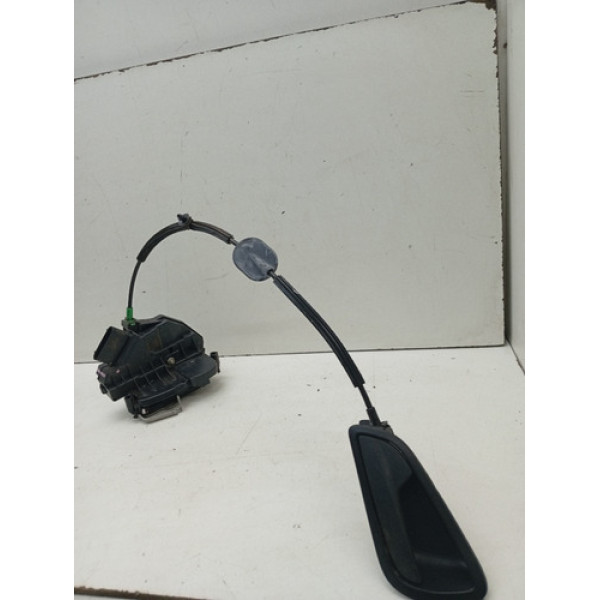 Fechadura Dianteiro Esquerdo Porta 1.0 Ford Ka 2015 A 2020