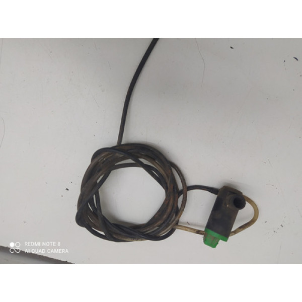 Motor Esguicho Peugeot 206 2007