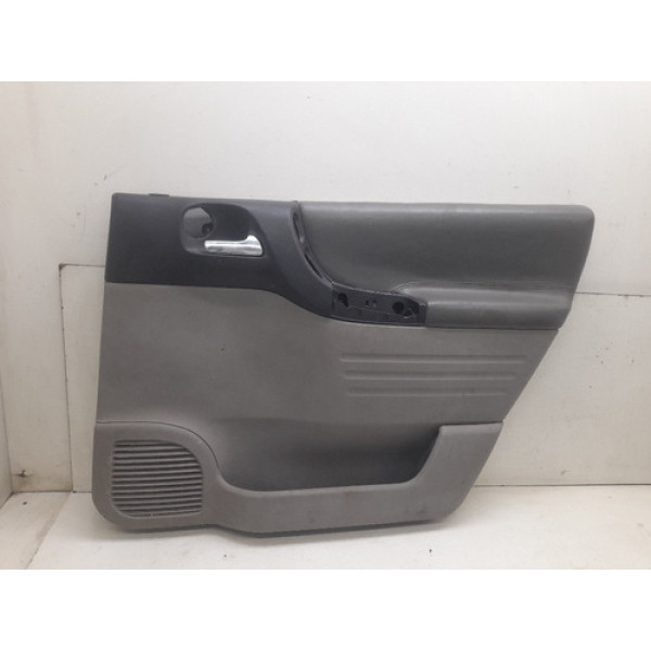 Forro Porta Traseiro Direito Chevrolet Zafira 2003