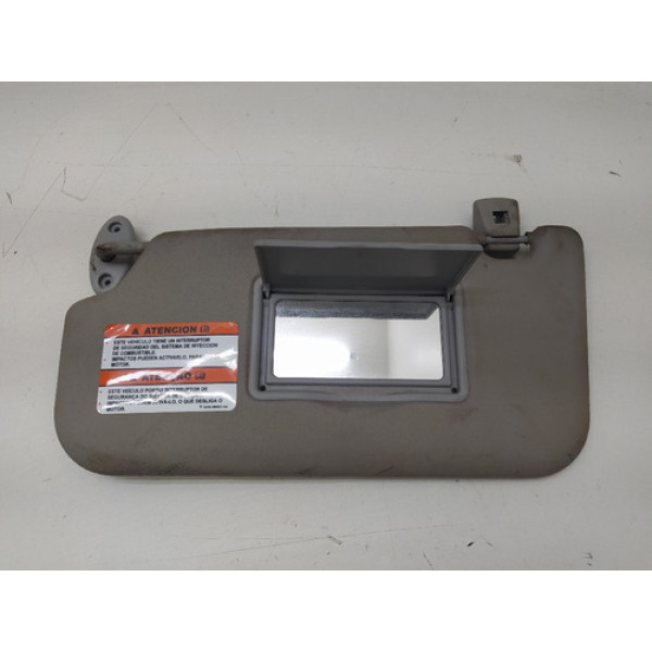 Quebra Sol Esquerdo Ford Fiesta 2003 2014 