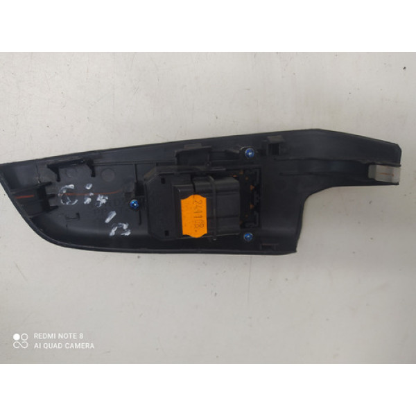 Botão Vidro Elétrico Moldura Traseira Esq Honda Civic 2008