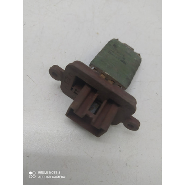 Resistência Ar Condicionado Fiat Palio Uno 2012