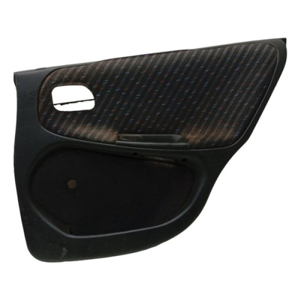 Forro Porta Traseiro Direito Chevrolet Astra 1999