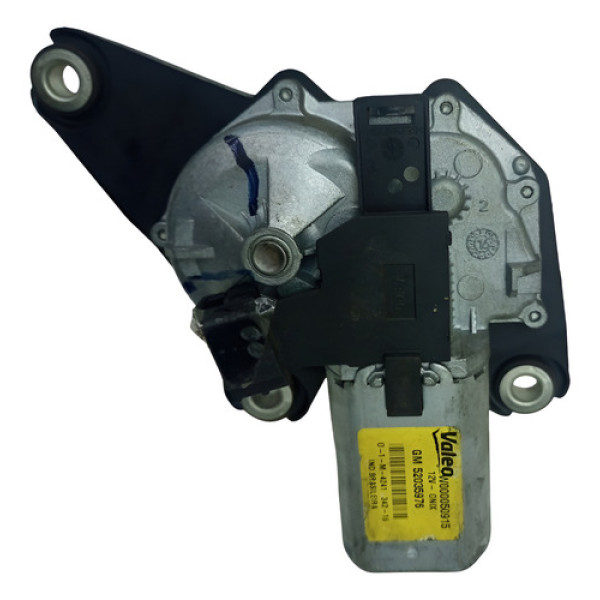 Motor Limpador Traseiro Vidro Chevrolet Onix 2013 2019