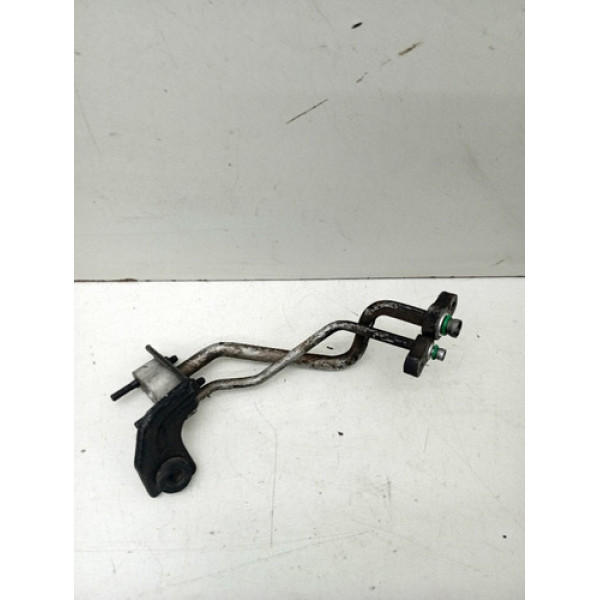 Cano Ar Condicionado Hyundai Santa Fé 2.7 2012 