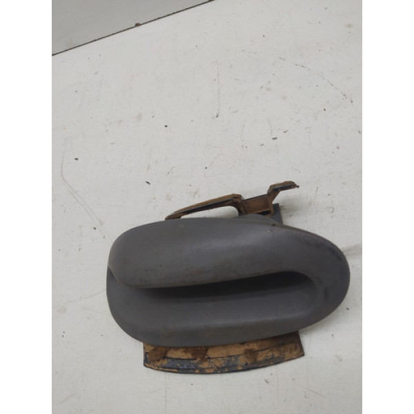 Puxador Porta Esquerdo Ford Escort 1997 2003