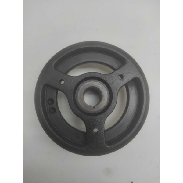 Polia Virabrequim Chevrolet Captiva 2.4 2009