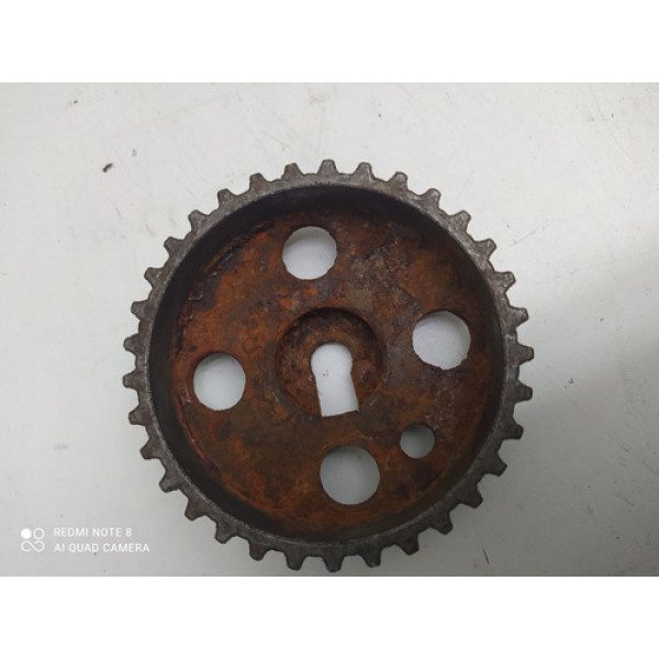 Polia Comando Válvula Gol 1.0 16v 