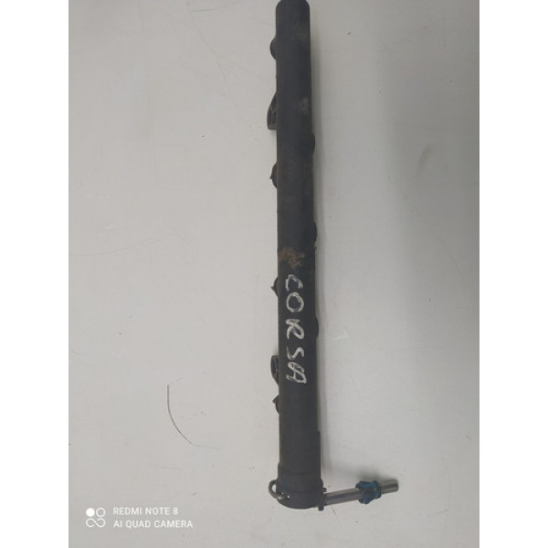 Flauta S/bico Injetor Corsa 2010