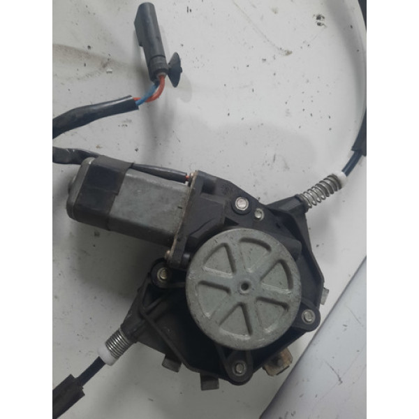 Maquina Vidro Eletrico Ford Ka 2008 Dianteiro Direito 2p