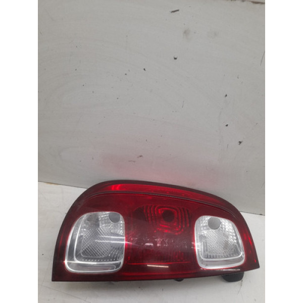 Lanterna Lado Esquerdo Fiat Uno Vivace 2010 2014 5202789