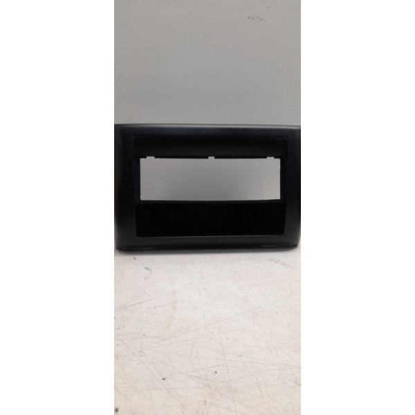 Moldura Central Painel Radio Fiat Stilo 2002