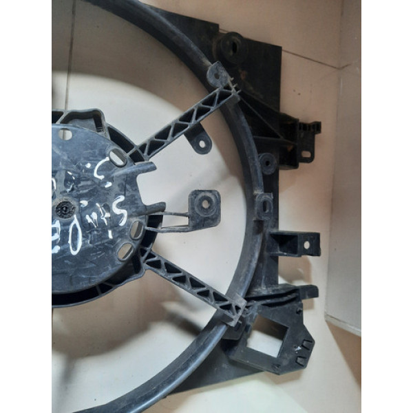 Defletor Ventoinha Renault Sandero 2017 214817904r