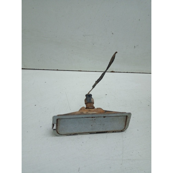 Moldura Lanterna Luz De Placa Volkswagen Gol Saveiro 2011 16