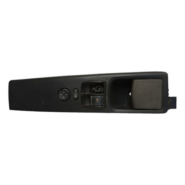 Moldura Comando Vidro Fiat Idea Esquerdo 2013 735367945