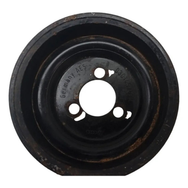 Polia Bomba Direção Hidráulica Volkswagen Gol 2012