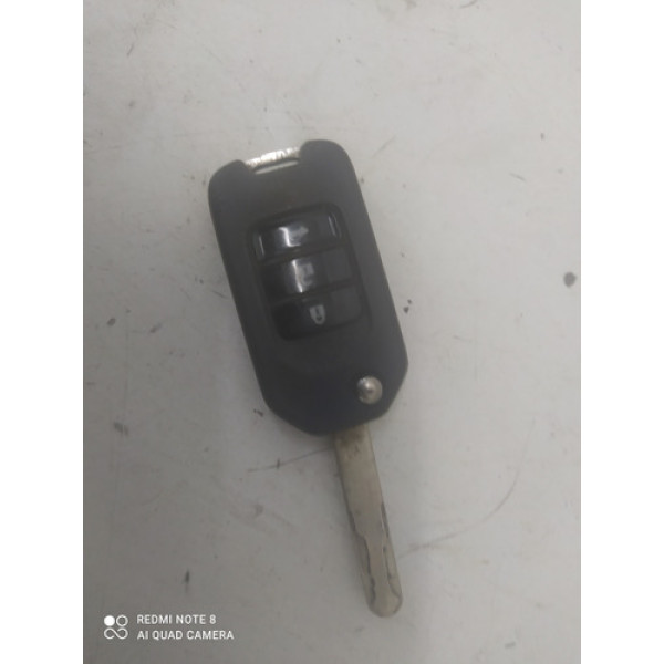 Chave Honda Comparar Com Seu Modelo 