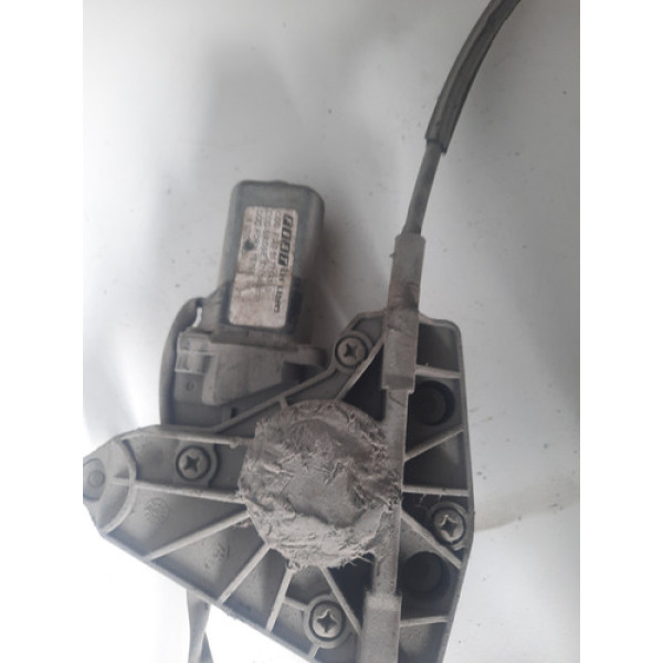 Maquina Vidro Eletrico Traseiro Direito Fiat Palio 2014