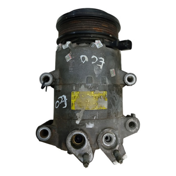 Compressor Ar Condicionado Ford Fiesta 2013 2017