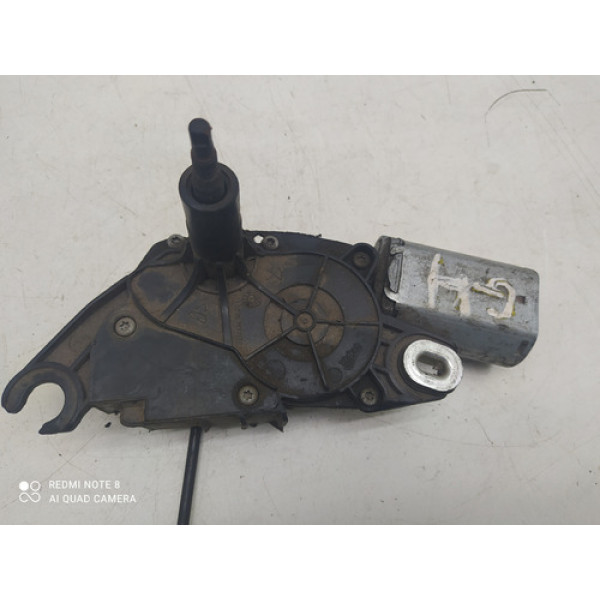 Motor Limpador Vidro Traseiro Vw Gol G4 G5 Fox