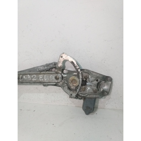 Máquina De Vidro Manual Dianteira Direita Corsa